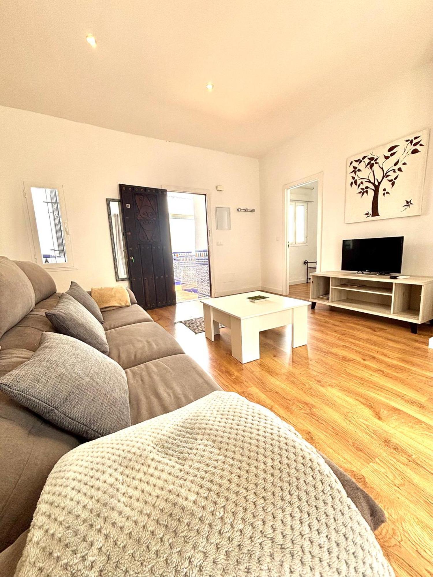 Apartamento El Gigante A Ronda Bagian luar foto