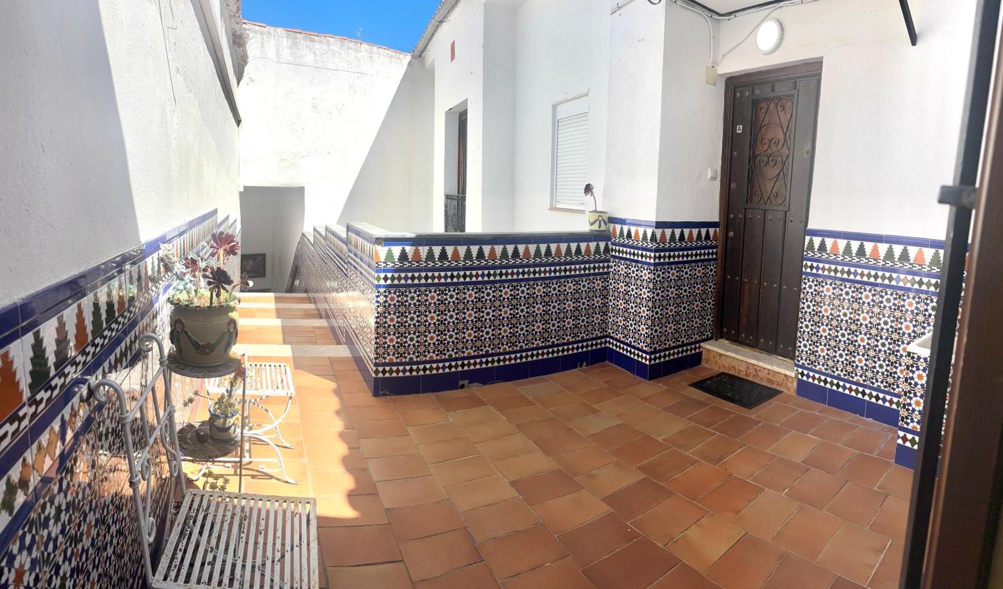 Apartamento El Gigante A Ronda Bagian luar foto