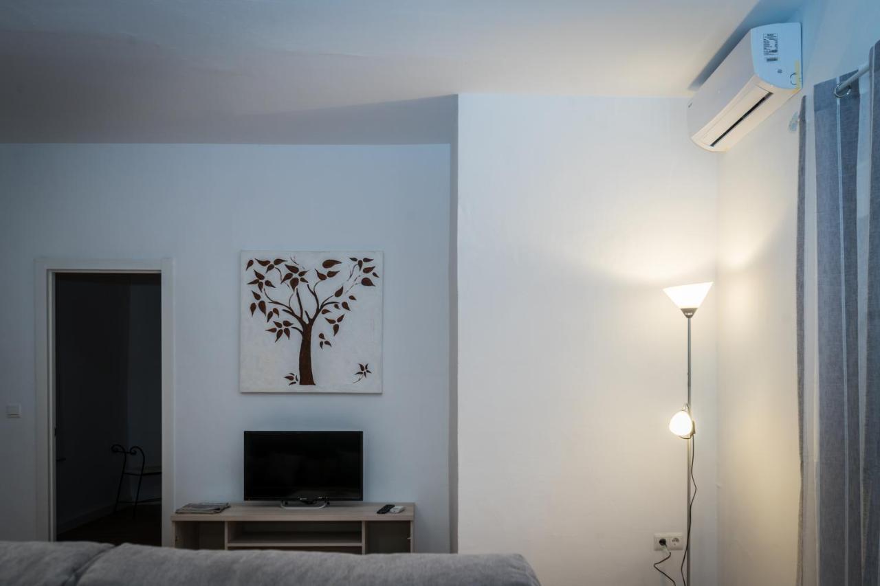 Apartamento El Gigante A Ronda Bagian luar foto