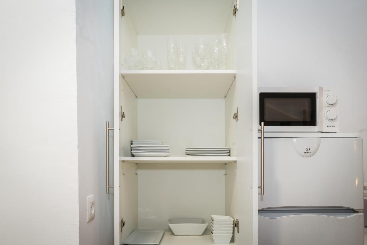 Apartamento El Gigante A Ronda Bagian luar foto