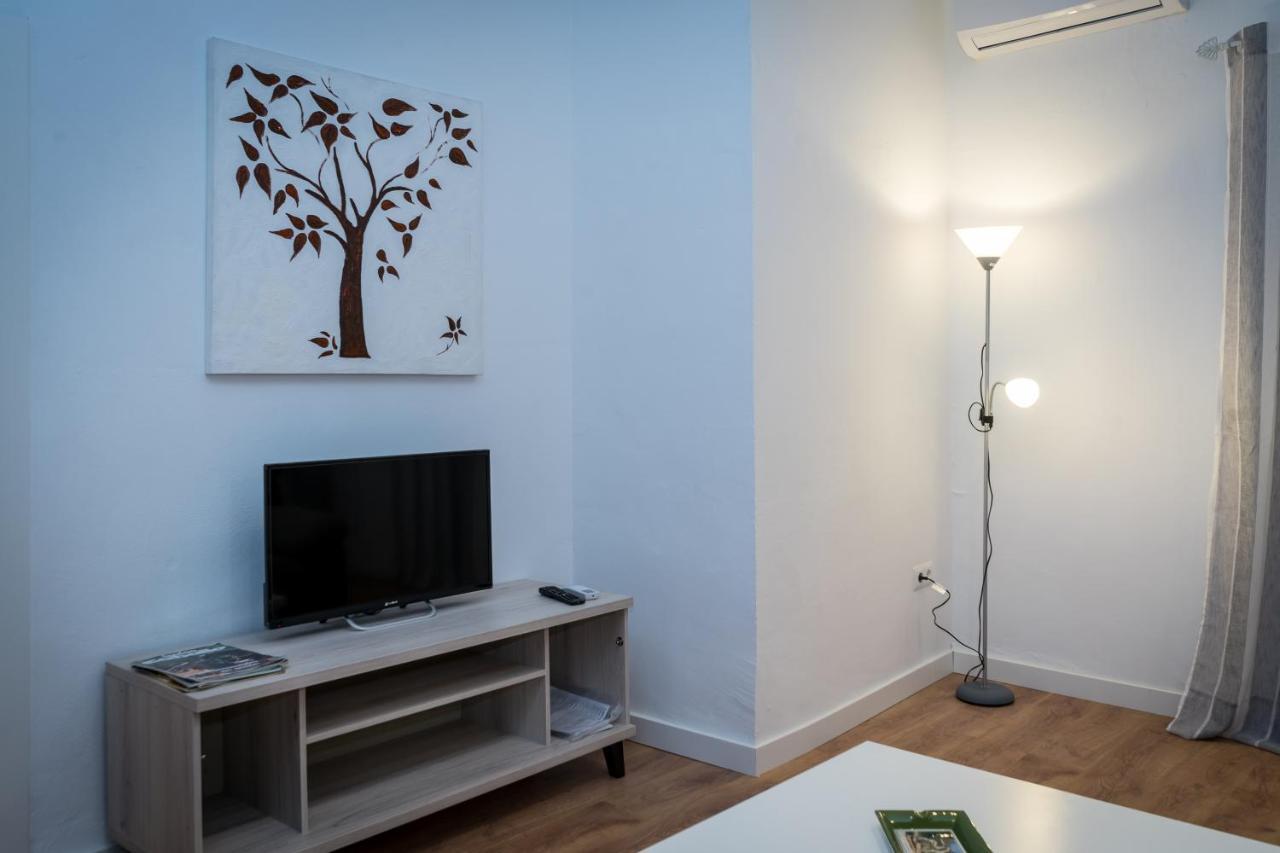 Apartamento El Gigante A Ronda Bagian luar foto